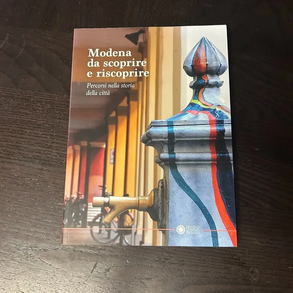 Modena da scoprire e riscoprire. Percorsi nella storia d (Paperback) (UK IMPORT)